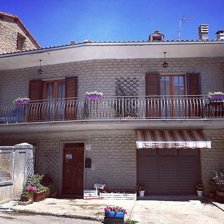 Wanderlust Sant'Angelo Il Paese Delle Fiabe Bed & Breakfast Roccalvecce Exterior photo