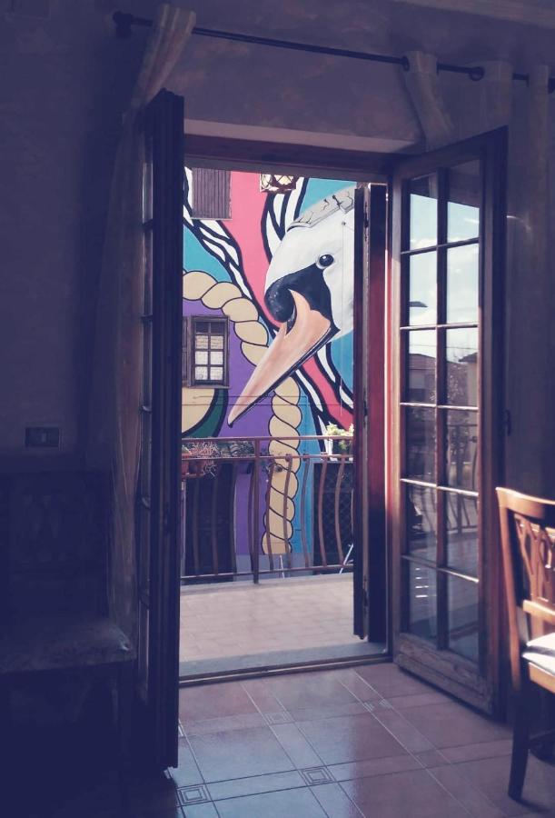 Wanderlust Sant'Angelo Il Paese Delle Fiabe Bed & Breakfast Roccalvecce Exterior photo