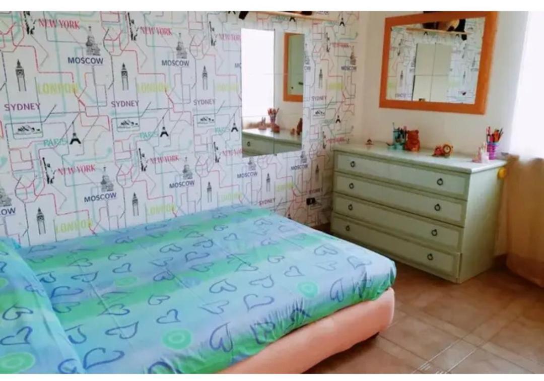 Wanderlust Sant'Angelo Il Paese Delle Fiabe Bed & Breakfast Roccalvecce Exterior photo